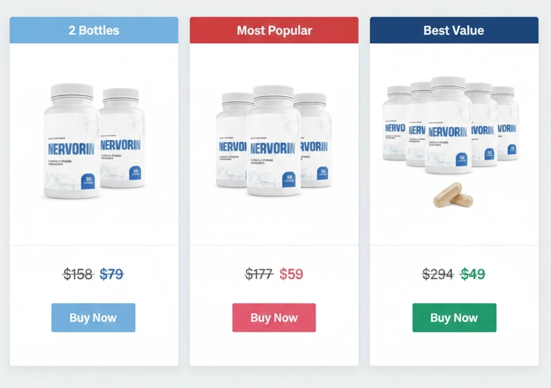 NERVORIN  Pricing Details